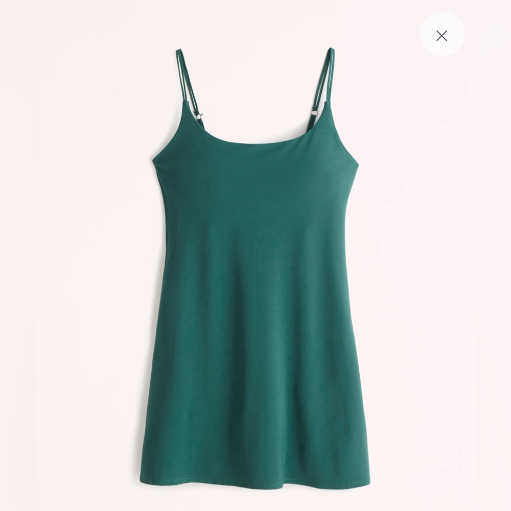 Abercrombie & Fitch Traveler Mini Dress